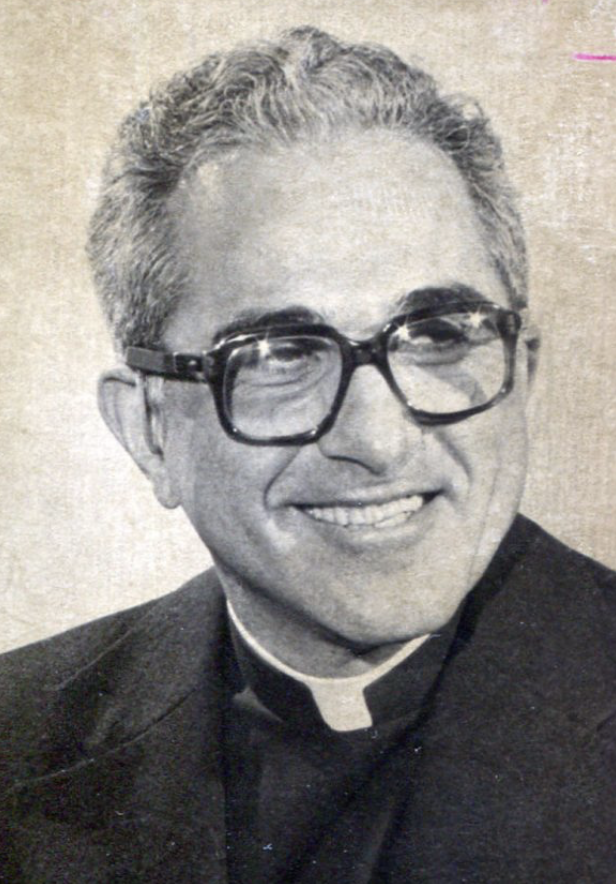 Father Ralph Federico