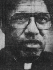 Father Raymond Clifton Etienne