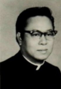 Father Reuben Abaya