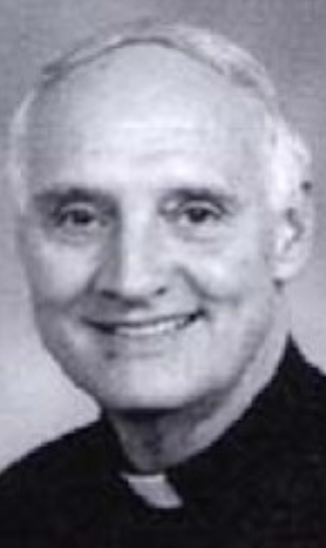 Father Richard J. McCormick