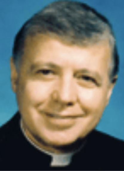 Father Robert Lott