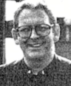 Father Sean Leo Rooney