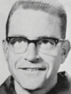 Father Theodore Feely