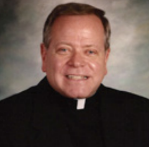 Monsignor John N. Paddack