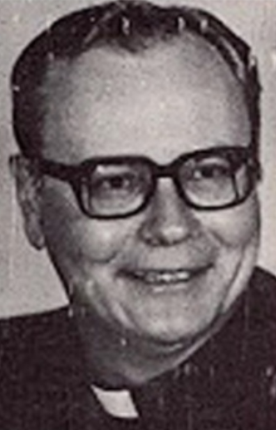 Monsignor Kenneth F. O'Connell