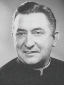 Monsignor Thomas Patrick English
