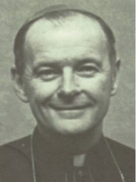 Cardinal Theodore E McCarrick
