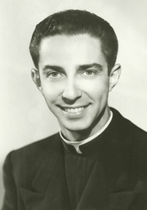Bishop Juan Arzube