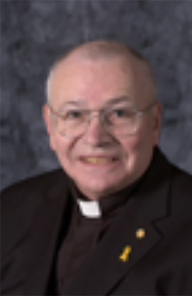 Father Andrew Mulvaney