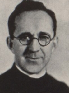 Father Arthur Falvey
