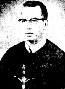 Father Cornelius Leehan