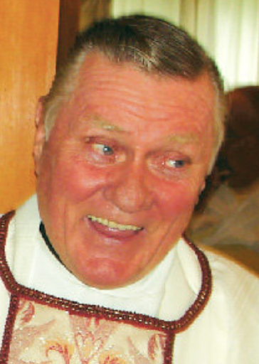 Father Daniel M. O'Hare