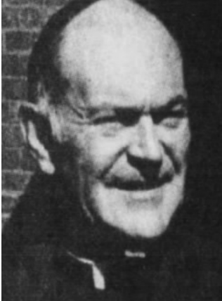 Father Donald J. Whelan (Whalen)