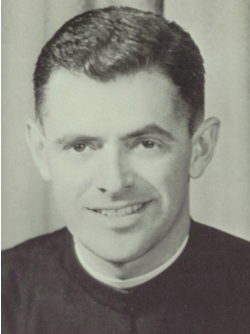 Father Eugene J. O'Brien