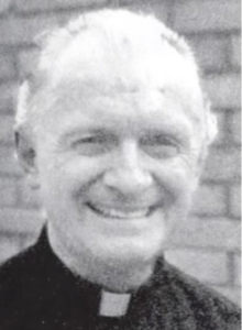 Brother Gerald Chumik