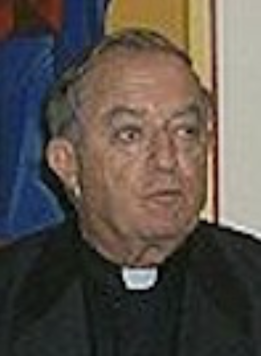 Father Jack Kennington