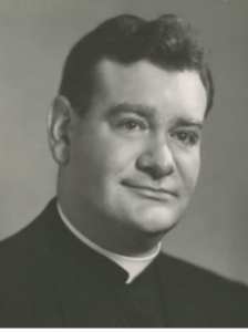 Father James Cotter