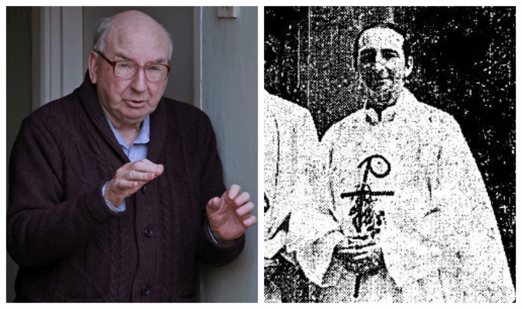 Father Joseph Dunne