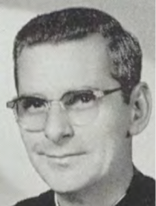 Father Lawrence Kurlandski