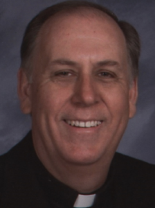 Father Justin Langille