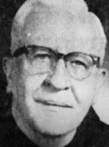 Father Owen da Silva