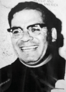 Brother Mario Cimmarrusti