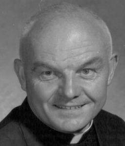 Father Patrick Joseph McHugh