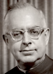 Father Thomas Mohan