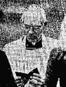 Father William Diamond