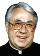 Monsignor Alfred Hernandez