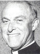 Monsignor Benjamin Hawkes