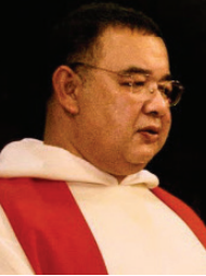 Monsignor Cristobal Garcia (Dominicans)