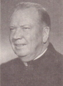 Msgr. James Dolan