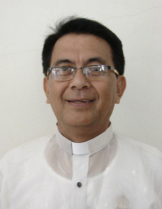 Father Arwyn Diesta