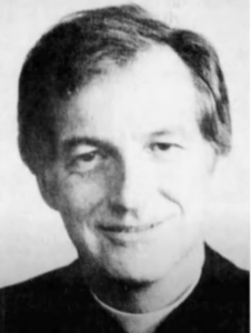 Father Bertrand Horvath