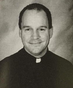 Father Christopher Cunningham