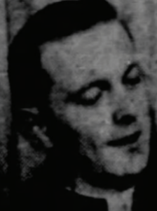 Father Donal O'Connor