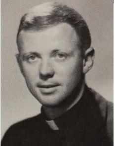 Father Donald Farmer