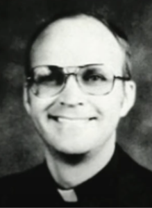 Father Edward Dober