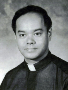 Brother Damien "Patrick" Chong