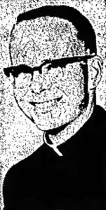 Father Ernest Justin Hill