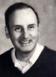Father Ernest Paone