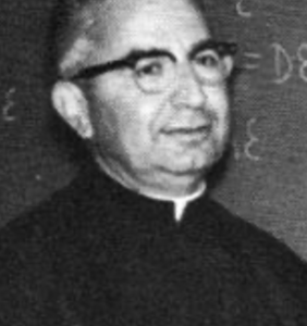 Father Eugene Colosimo