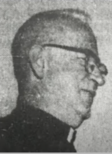 Father Eugene MacSweeney