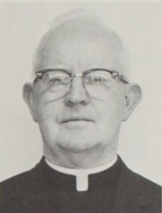 Fr. Francis Dowd – Archdiocese of Los Angeles
