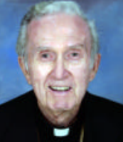 Father Frank Hollenbach
