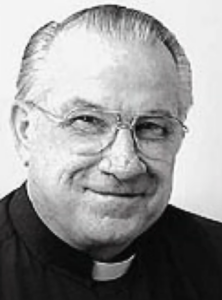 Father Franklin Buckman