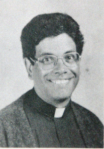 Father Gary Pacheco