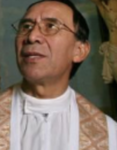 Father Gaspar Bautista