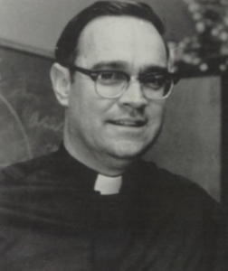 Father Harold DeLisle
